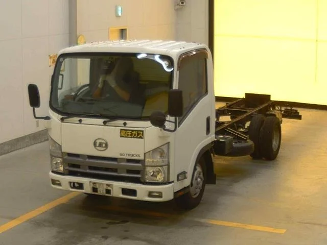 NISSAN DIESEL (UD) CONDOR  с аукциона в Японии