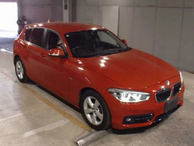 BMW 1-Series