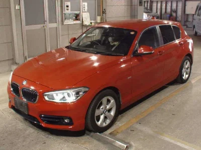 BMW 1-Series