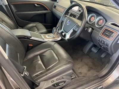 Volvo S80