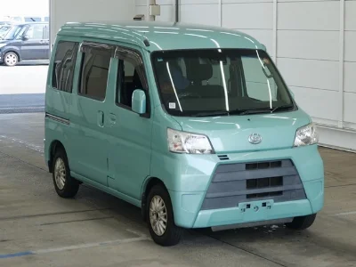 Daihatsu Hijet Cargo