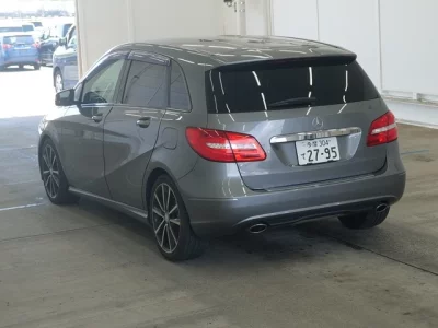 Mercedes-Benz B-Class