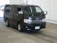 Цена авто Toyota RegiusAce с аукционов Японии, номер кузова KDH201V, пробег 237 000, оценка 2