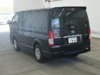 Цена авто Toyota RegiusAce с аукционов Японии, номер кузова KDH201V, пробег 237 000, оценка 2