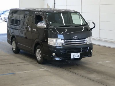 Toyota RegiusAce