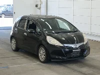 Цена авто Honda Fit с аукционов Японии, номер кузова GP1, пробег 268 000, оценка 4
