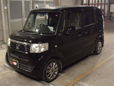HONDA N BOX