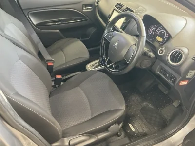 Mitsubishi Mirage