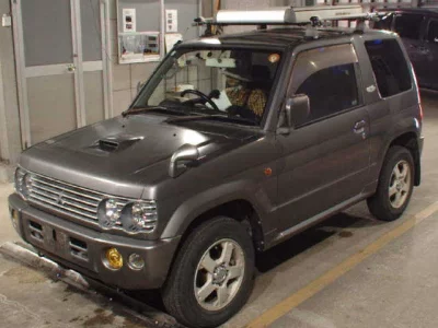Mitsubishi Pajero Mini