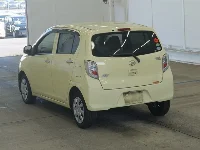 Цена авто Daihatsu  с аукционов Японии, номер кузова LA310S, пробег 145 000, оценка 4