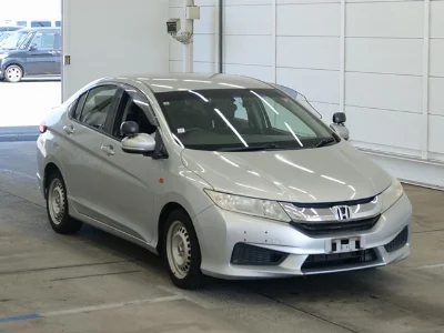HONDA GRACE