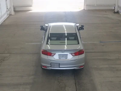 HONDA GRACE