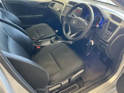 HONDA GRACE
