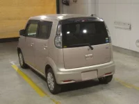 Цена авто Suzuki MR Wagon с аукционов Японии, номер кузова MF33S, пробег 59 000, оценка 