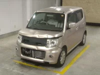 Цена авто Suzuki MR Wagon с аукционов Японии, номер кузова MF33S, пробег 59 000, оценка 