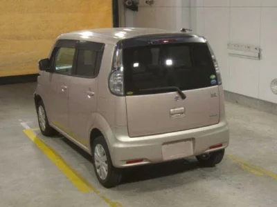 Suzuki MR Wagon