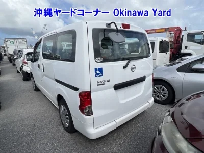 Nissan NV200 VANETTE