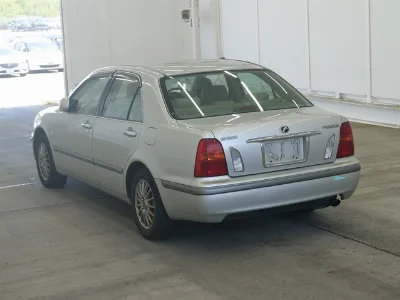 Toyota Progres