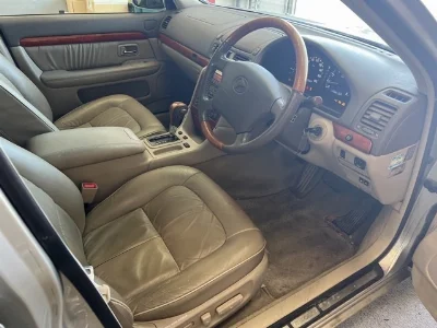 Toyota Progres