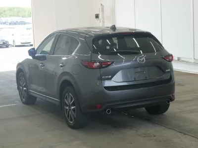 Статистика аукционов Mazda CX-5