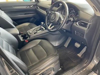 Статистика аукционов Mazda CX-5
