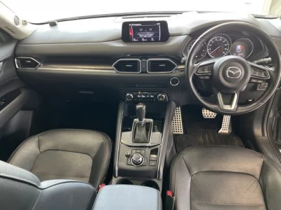Статистика аукционов Mazda CX-5