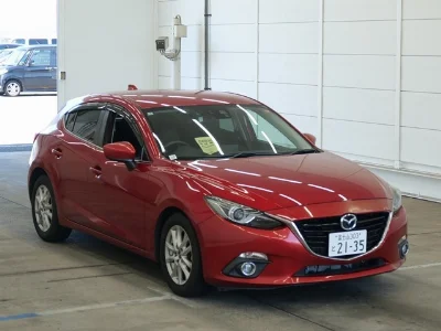 Mazda AXELA SPORT