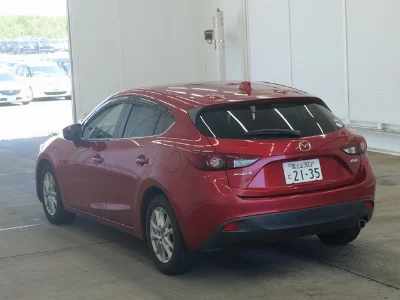 Mazda AXELA SPORT