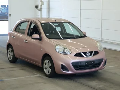 Nissan March