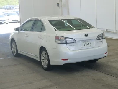 Lexus HS250h