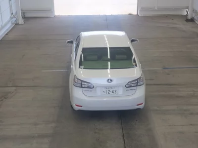 Lexus HS250h