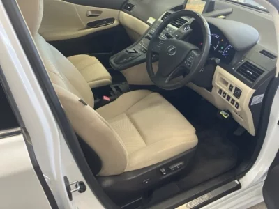 Lexus HS250h