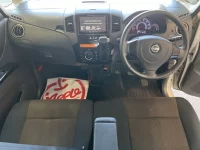 Цена авто Nissan Roox с аукционов Японии, номер кузова ML21S, пробег 133 000, оценка 8
