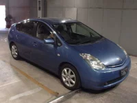 Цена авто Toyota Prius с аукционов Японии, номер кузова NHW20, пробег 134 000, оценка 6