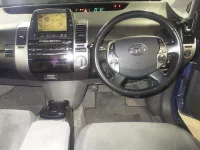 Цена авто Toyota Prius с аукционов Японии, номер кузова NHW20, пробег 134 000, оценка 6