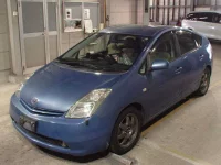 Цена авто Toyota Prius с аукционов Японии, номер кузова NHW20, пробег 134 000, оценка 6
