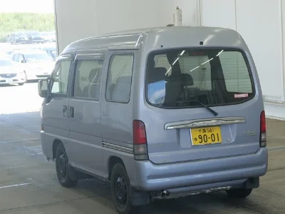 Subaru Dias Wagon
