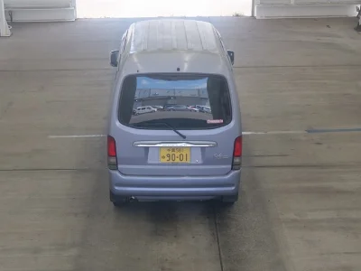 Subaru Dias Wagon