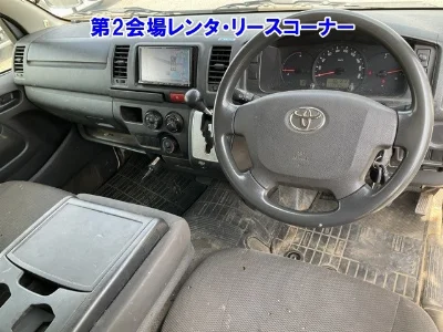 Статистика аукционов Toyota HiAce Van