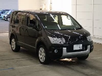 Цена авто Mitsubishi  с аукционов Японии, номер кузова CV5W, пробег 137 000, оценка 7