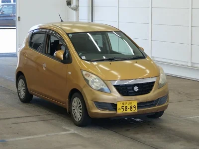 Suzuki Cervo