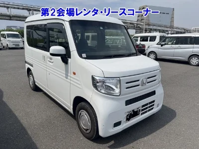 HONDA N VAN