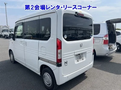 HONDA N VAN
