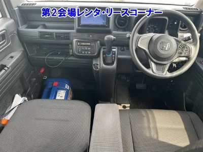 HONDA N VAN