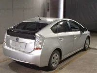 Цена авто Toyota Prius с аукционов Японии, номер кузова ZVW30, пробег 146 000, оценка 6