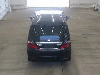 Цена авто Toyota Alphard с аукционов Японии, номер кузова ANH20W, пробег 204 000, оценка 2