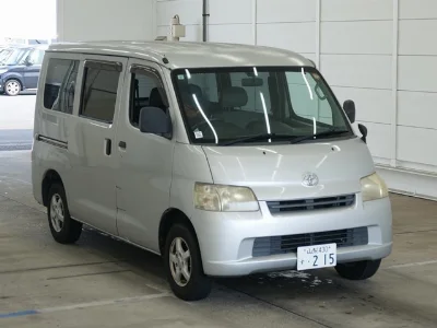 Toyota LiteAce Van