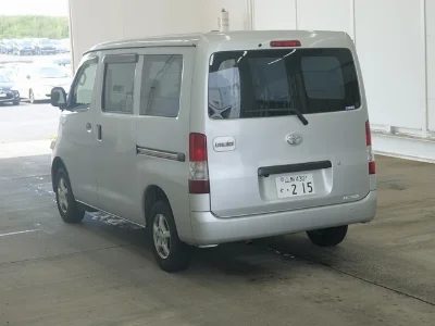 Toyota LiteAce Van