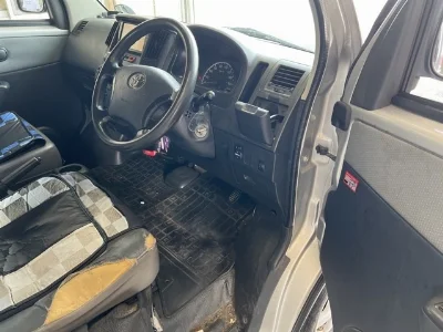 Toyota LiteAce Van