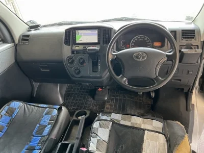 Статистика аукционов Toyota LiteAce Van